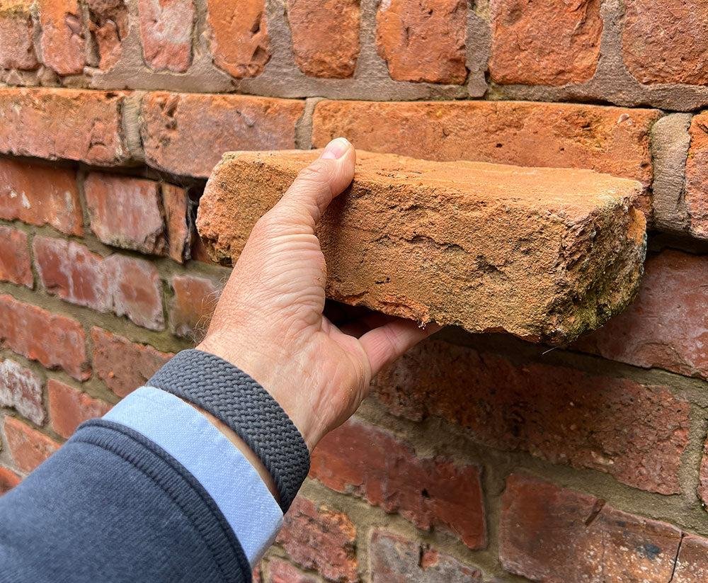 Repointing Manchester