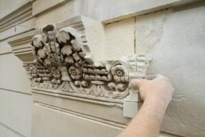 Repointing Manchester