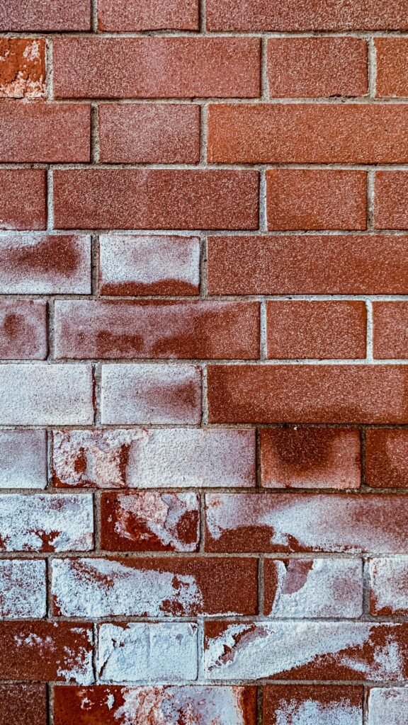 Repointing Manchester